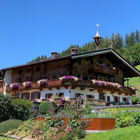 Reitstall Henntalhof Apartman Kitzbühel Kültér fotó